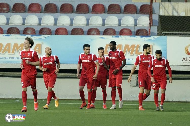 3-cü komanda oldu – “Keşlə”