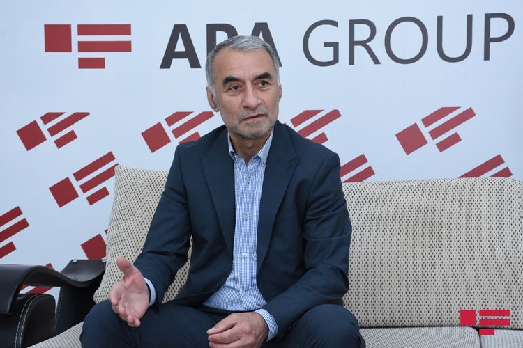 “Elçin Məsiyev orada durmaqla qalmaqala səbəb oldu” - Xaqani Məmmədov