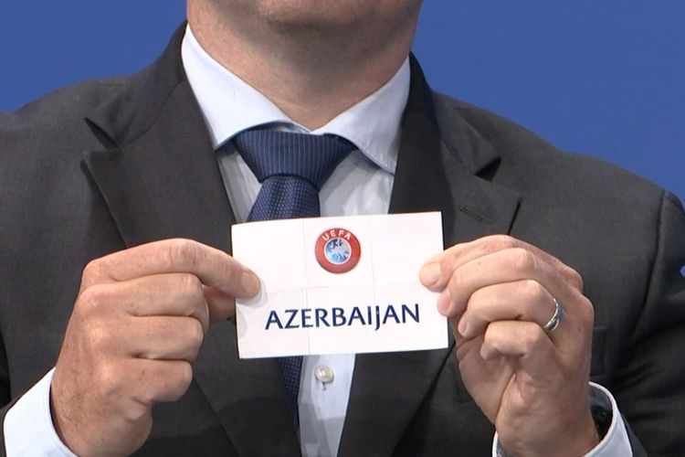 DÇ-2023-də Rusiya ilə eyni qrupda - yığmamız