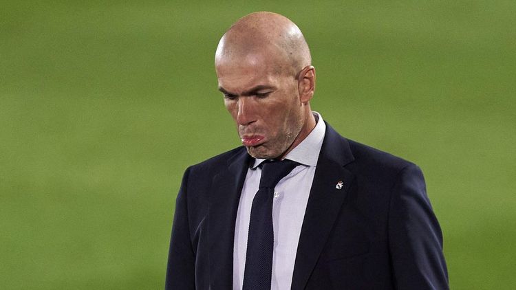 “Rəqiblərin məğlubiyyətlərinə sevinmirəm” - Zidan