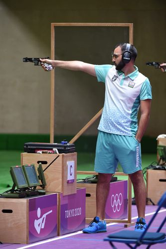 Ruslan Lunyovdan növbəti cəhd - FOTOSESSİYA