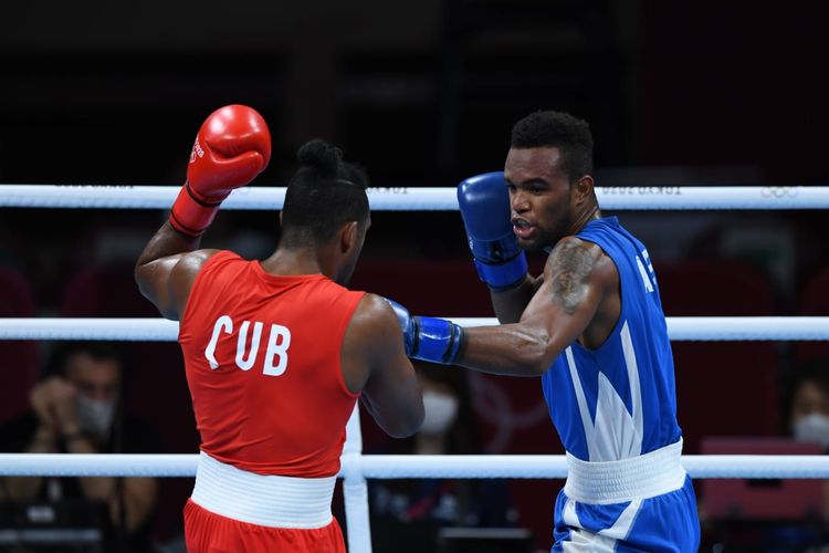 Boksçumuz Olimpiadanı 3-cü yerdə bitirdi - FOTOSESSİYA