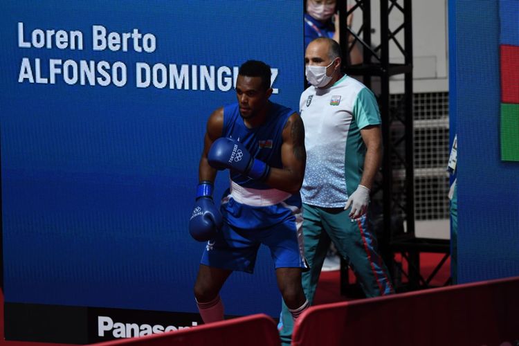 Boksçumuz Olimpiadanı 3-cü yerdə bitirdi - FOTOSESSİYA