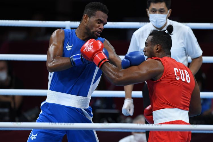 Boksçumuz Olimpiadanı 3-cü yerdə bitirdi - FOTOSESSİYA