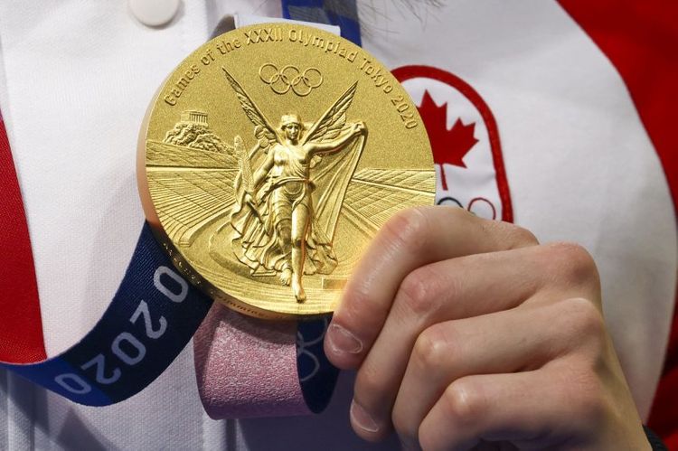 Tokio-2020: Çin zirvədə, ABŞ Yaponiyanı qabaqladı – MEDAL SİYAHISI