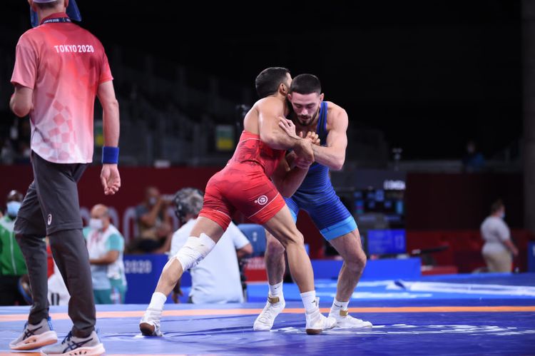 Rafiq Hüseynovun "qızıl yolu" bağlandı - FOTOSESSİYA
