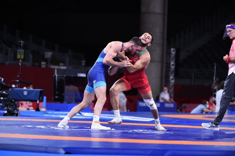 Rafiq Hüseynovun "qızıl yolu" bağlandı - FOTOSESSİYA