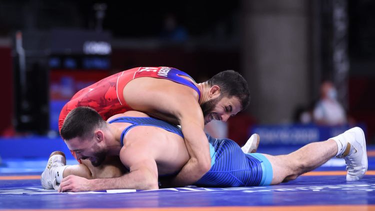 Rafiq Hüseynovun "qızıl yolu" bağlandı - FOTOSESSİYA