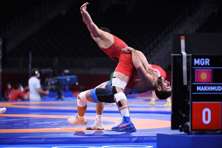 Rafiq Hüseynovun "qızıl yolu" bağlandı - FOTOSESSİYA