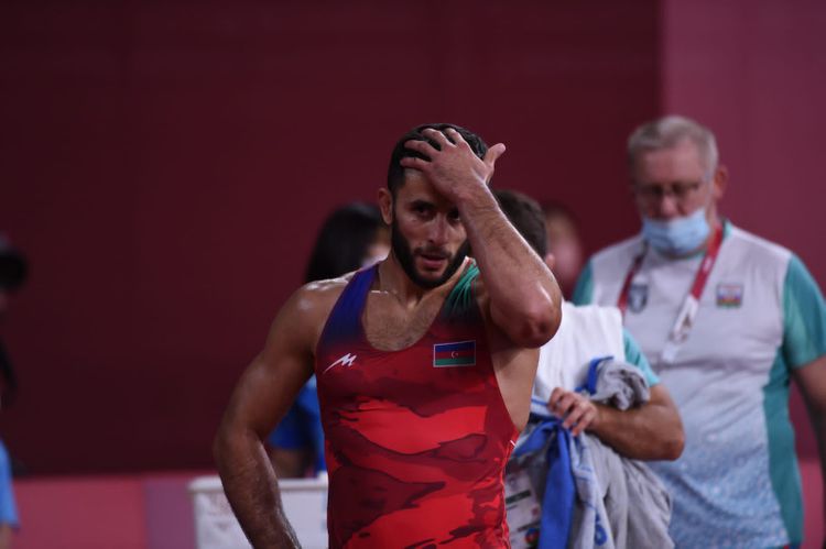 Rafiq Hüseynovun "qızıl yolu" bağlandı - FOTOSESSİYA