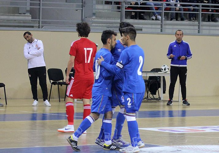 Ölkə çempionatında çıxış edəcək – Azərbaycan millisi