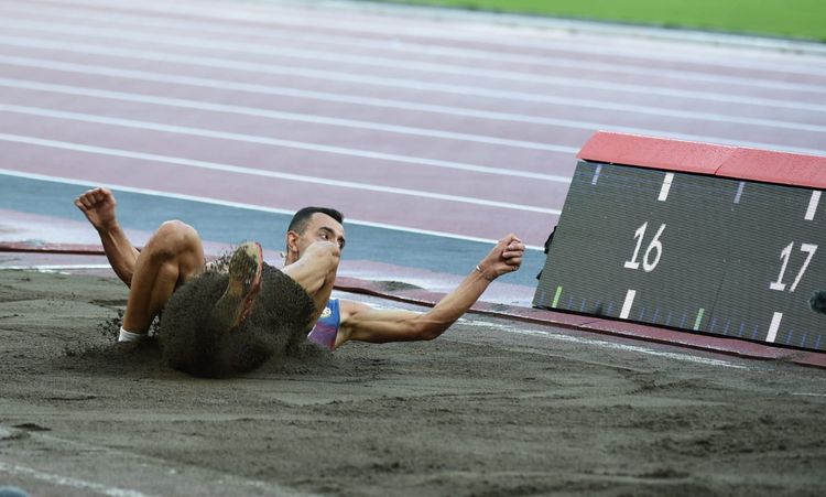 Atletimizdən erkən vida - FOTOSESSİYA