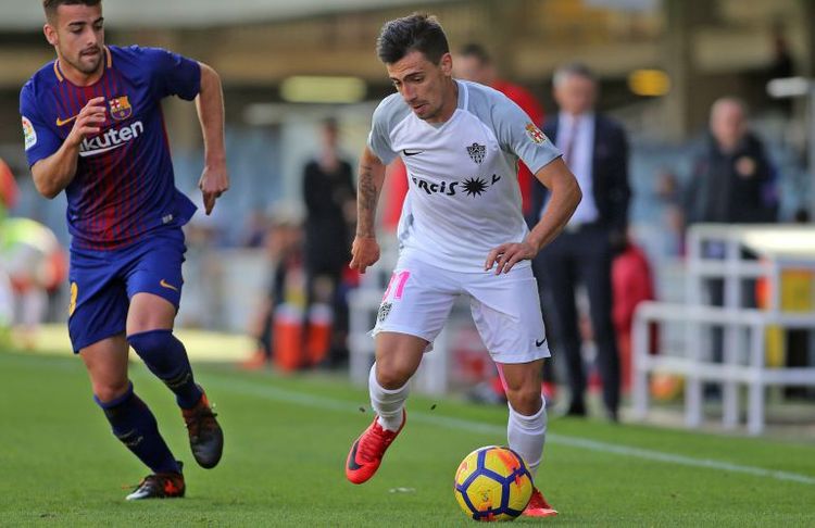"Qarabağ"da növbəti transfer - ispaniyalı təqdim olundu