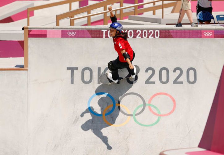 “Yeniyetmələr”in oyunları – Tokio-2020-də