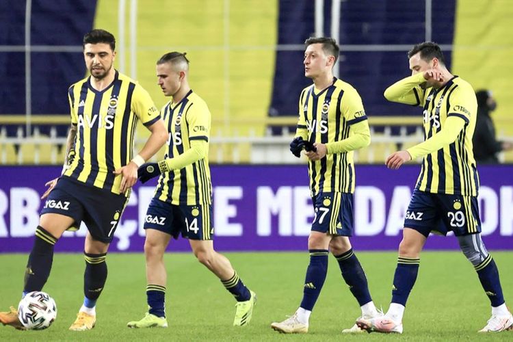 UEFA ilə başı bəlada – “Fənərbaxça”nın
