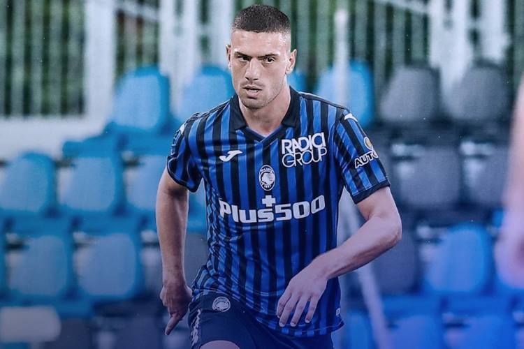 “Yuventus”dan ayrıldı – Merih Demiral