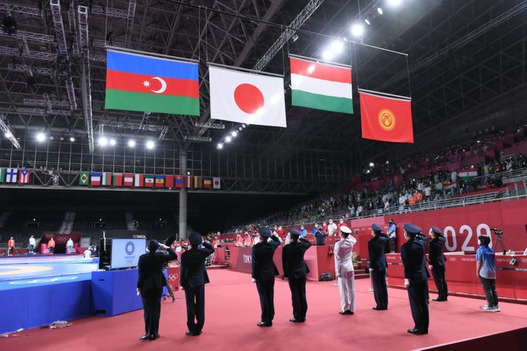 Yığmamız “16-lıq”da – Tokio-2020-də