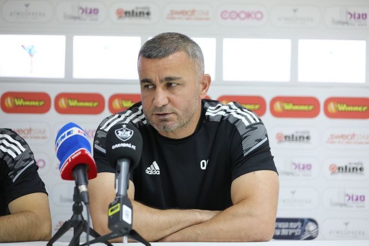 “Həmişə olduğu kimi ən yaxşısını etməyə çalışacağıq” – Qurban Qurbanov