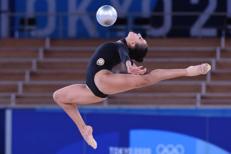 Gimnastımız Olimpiadanı 18-ci yerdə başa vurdu - YENİLƏNİR