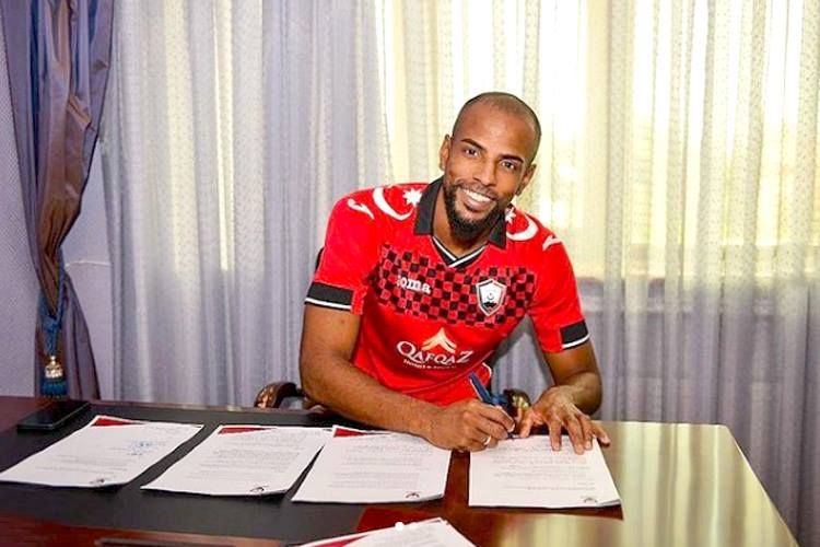 “Qəbələ”yə transferindən danışdı - Ruan Renato