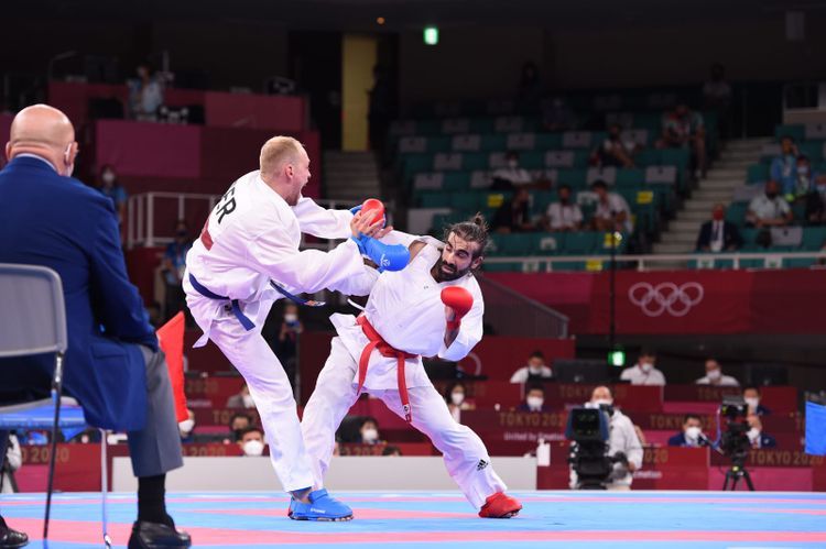 Azərbaycan yığmasından daha iki medal – Tokio-2020