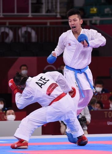 Rafael Ağayev yarımfinalda - FOTOSESSİYA