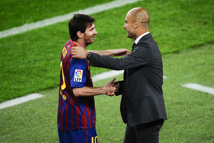 “Messi planlarımıza daxil deyil” - Qvardiola
