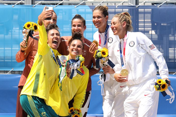 Tokio-2020: Azərbaycan yüksəldi, Çin zirvədə - MEDAL SİYAHISI