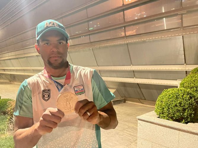 “Bununla kifayətlənməyəcəm” - Alfonso Dominqes