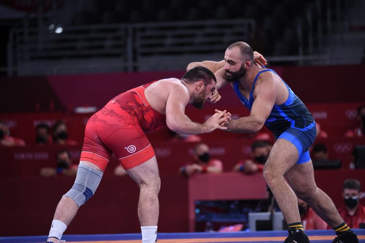 Şərif Şərifovdan inamlı qələbə - FOTOSESSİYA