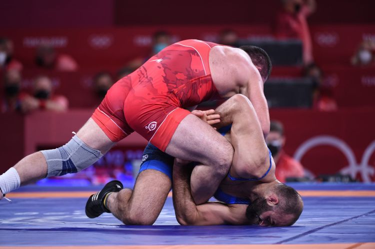 Şərif Şərifovdan inamlı qələbə - FOTOSESSİYA