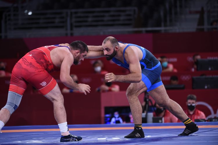 Şərif Şərifovdan inamlı qələbə - FOTOSESSİYA