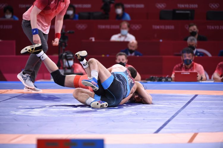 Hacı Əliyevin uduzduğu final - FOTOSESSİYA