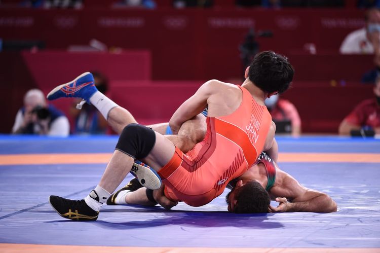 Hacı Əliyevin uduzduğu final - FOTOSESSİYA