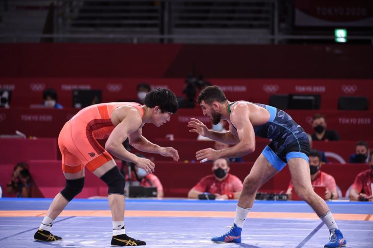 Hacı Əliyevin uduzduğu final - FOTOSESSİYA