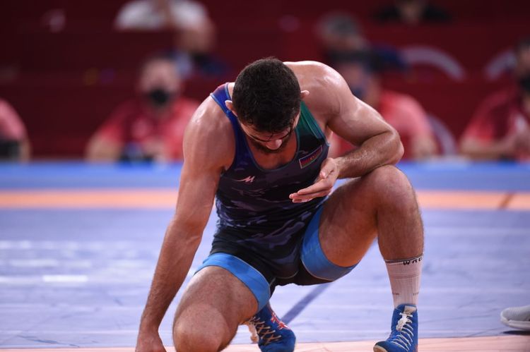 Hacı Əliyevin uduzduğu final - FOTOSESSİYA