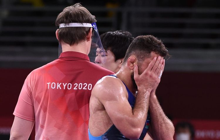 Hacı Əliyevin uduzduğu final - FOTOSESSİYA