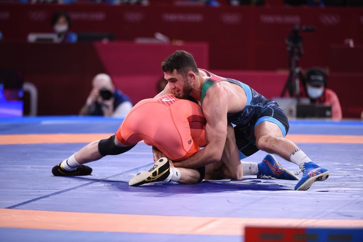 Hacı Əliyevin uduzduğu final - FOTOSESSİYA