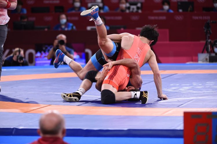 Hacı Əliyevin uduzduğu final - FOTOSESSİYA