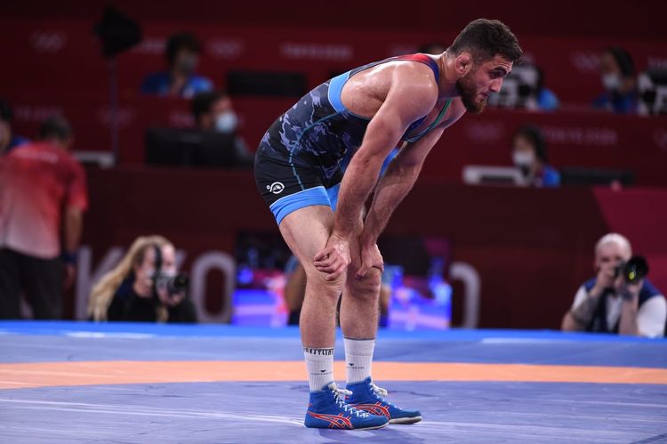 Hacı Əliyevin uduzduğu final - FOTOSESSİYA