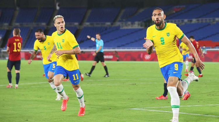 Ardıcıl 2-ci olimpiya çempionluğu – Braziliya millisindən