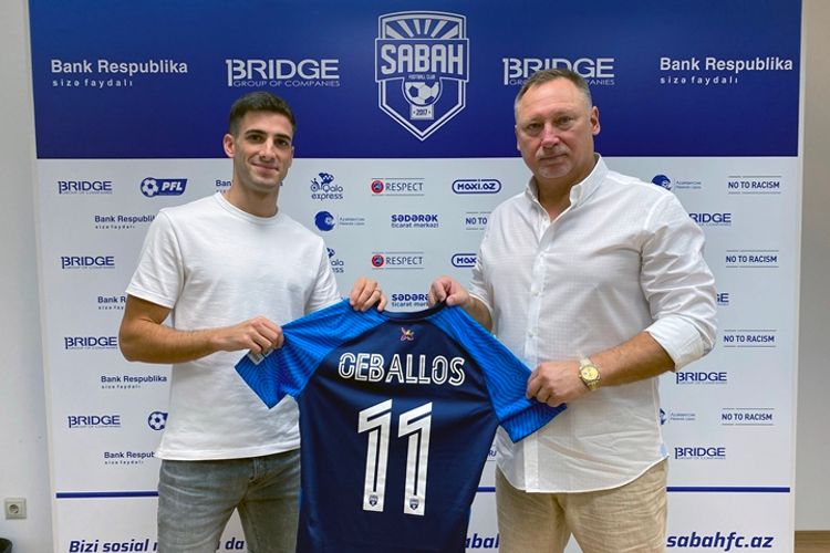 Yeni transferini açıqladı - “Sabah”