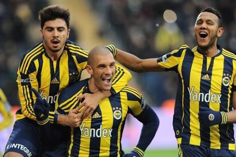 Namik Ələskərov üçün ümid – “Fənərbaxça”