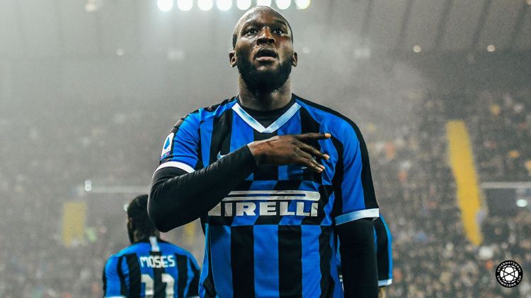 Yeni klubunda tibbi müayinədən keçdi - Lukaku