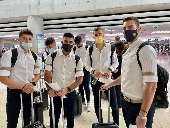 AEL Bakıya yola düşdü – koronavirus olan futbolçusu bəlli oldu