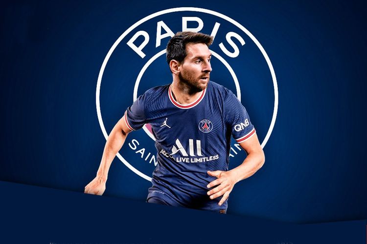 PSJ ilə müqaviləni razılaşdırdı - Messi