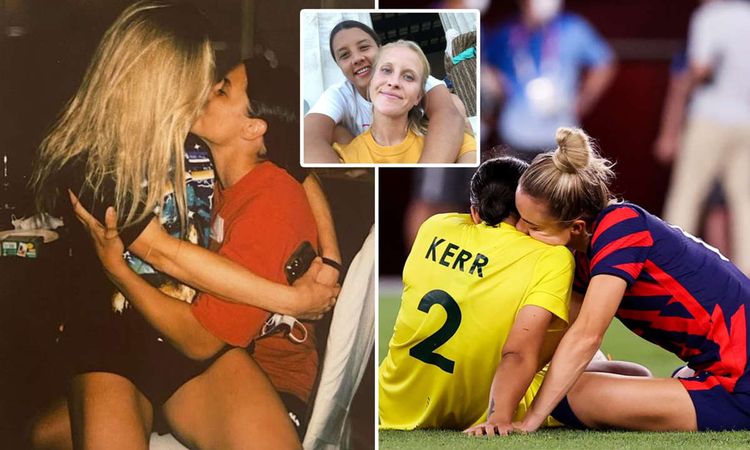 Sevgili olduqlarını açıqladı – qadın futbolçu qadınla