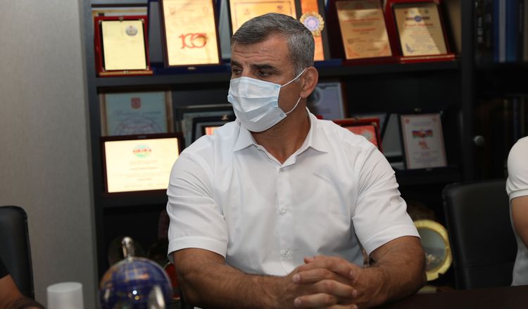 Yeni baş məşqçi təyin olundu - cüdo yığmamıza