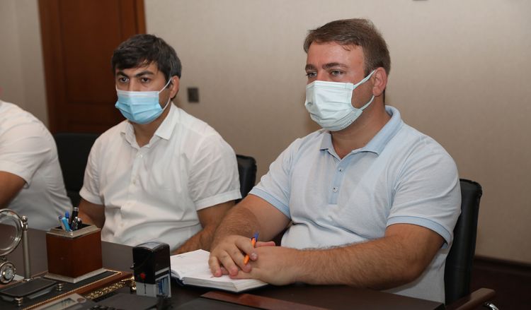 Yeni baş məşqçi təyin olundu - cüdo yığmamıza