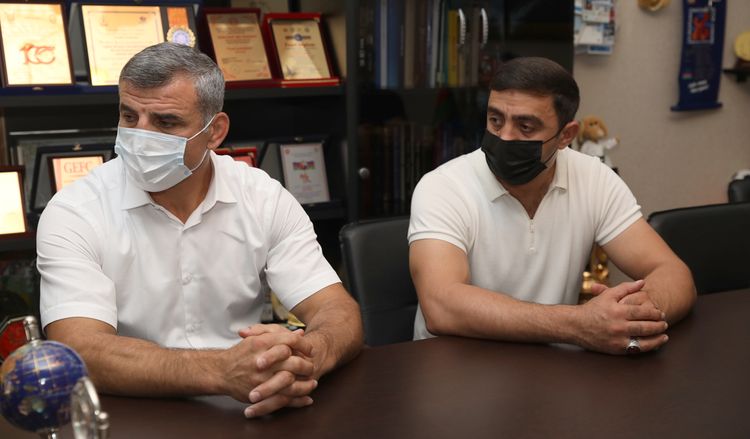 Yeni baş məşqçi təyin olundu - cüdo yığmamıza